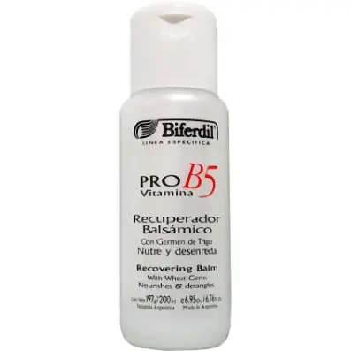 Acondicionador Biferdil Reconstructor Balsámico B5 x 200 ml