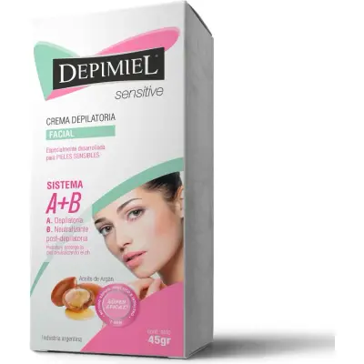 Crema Facial Depimiel A+B 45 g