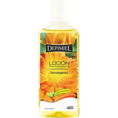 Loción Antiséptica Higiénica Depimiel 500 ml