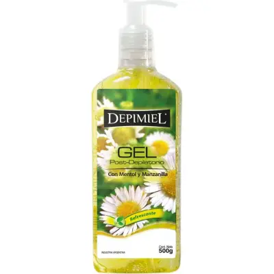 Gel Corporal Depimiel Refrescante 475 g