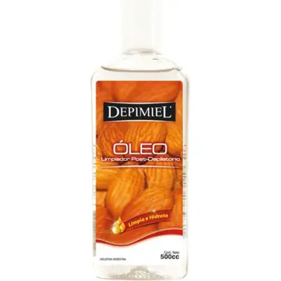 Óleo Limpiador Depimiel 500 ml