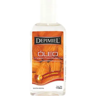 Aceite Limpiador Depimiel 100 ml