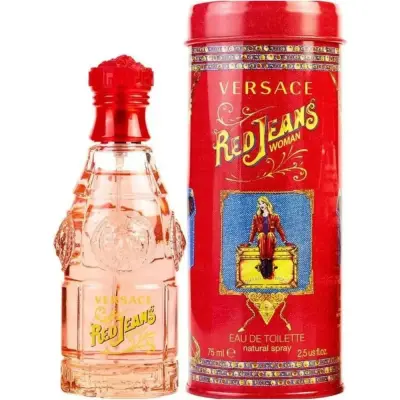 Eau de Toilette Versace Jeans Red 75 ml