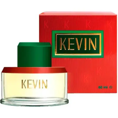 Colonia Kevin EDT con Vaporizador 60 ml