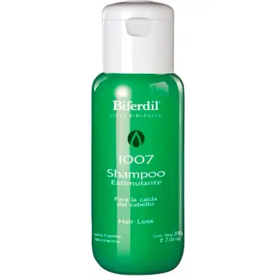 Shampoo Biferdil 1007 x 200 ml
