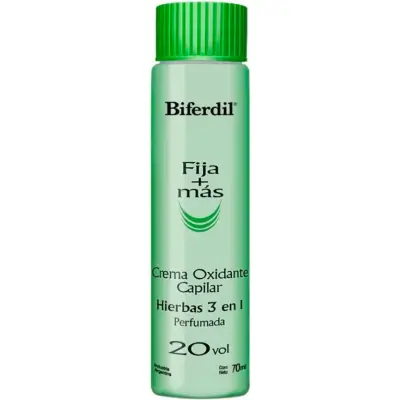 Crema Oxidante Biferdil Aditiv F+M 20 Volúmenes x 70 g
