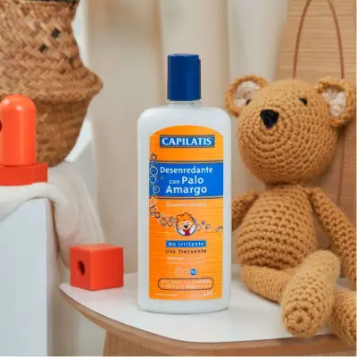Acondicionador Capilatis Desenredante 420 ml