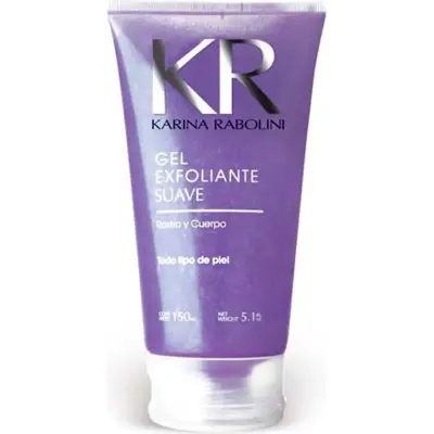 Gel Exfoliante Corporal KR Lavanda 150 g