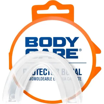 Protector Bucal de Silicona Body Care Junior