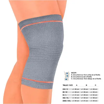 Rodillera Elástica Body Care Talle 1