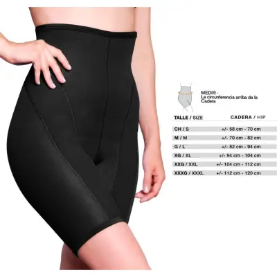 Calza Reductora Body Care de Neoprene Talle 1