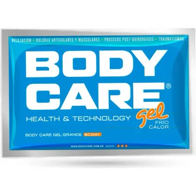Gel Frío Body Care 15x25 cm