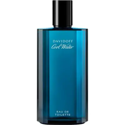 Perfume Cool Water Man Eau de Toilette Vaporizador 125 ml