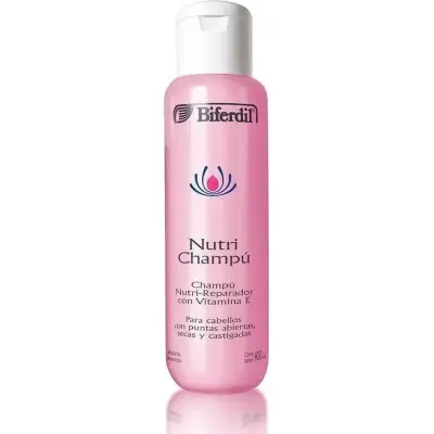 Shampoo Biferdil Nutritivo Vitamina E 400 ml
