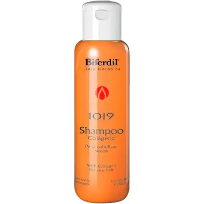Shampoo Biferdil Colágeno 400 ml