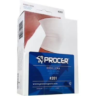 Rodillera Elástica Procer Talle 3