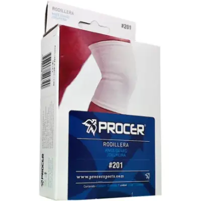 Rodillera Elástica Procer Talle 4