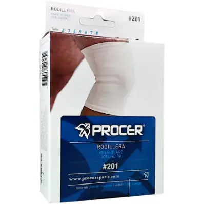 Rodillera Elástica Procer Talle 6