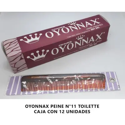 Peine Oyonnax N° 11