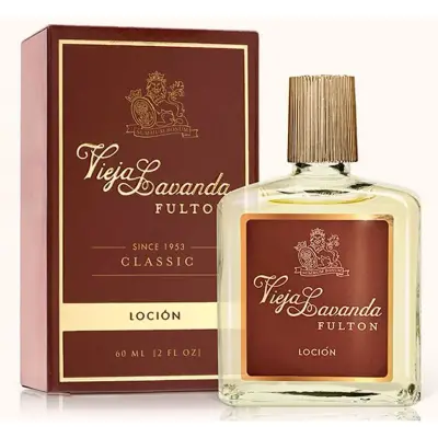 Loción para Después de Afeitar Fulton 60 ml