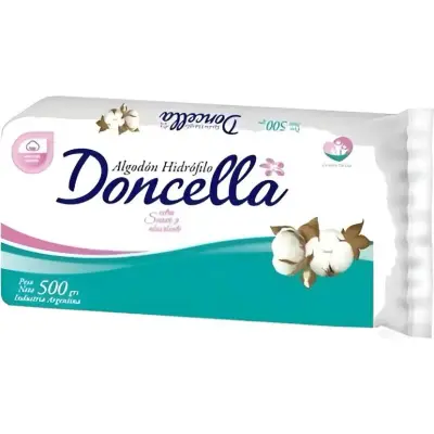 Algodón Doncella 500 g