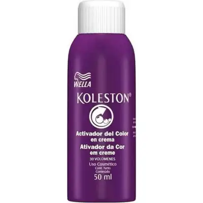 Tintura Capilar Koleston Activación Color 30V 50 ml