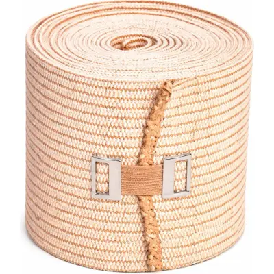 Venda Elástica Body Care 7 cm x 3 m