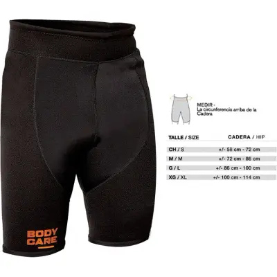 Calza de Neoprene Body Care Talle 2