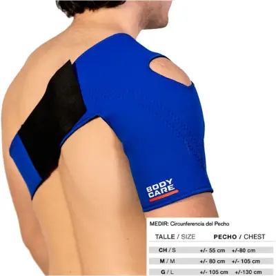 Estabilizador de Escápula Body Care Talle 3