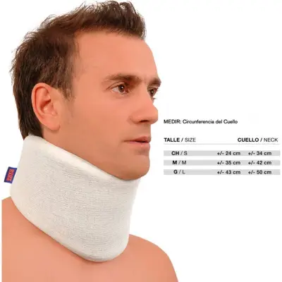 Collar Cervical de Schanz Body Care Talle 1