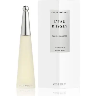 Eau de Toilette L'Eau d'Issey Vaporizador 50 ml
