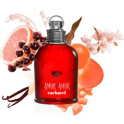 Eau de Toilette Cacharel Amor Amor Femenino Vaporizador 50 ml