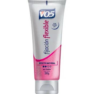 Gel Fijador VO5 Fijación Flexible 200 g