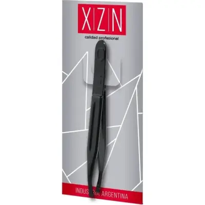 Pinza para Depilación Xzen 440 Negra