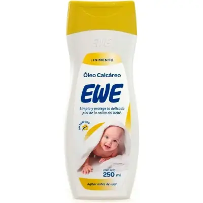 Óleo Calcáreo Ewe con Almendras 250 ml