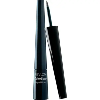 Delineador Líquido de Ojos Revlon ColorStay Tono 001