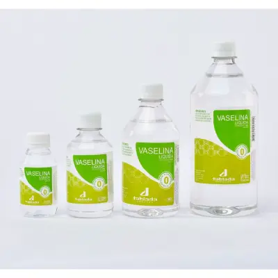 Vaselina Líquida Tablada 500 ml