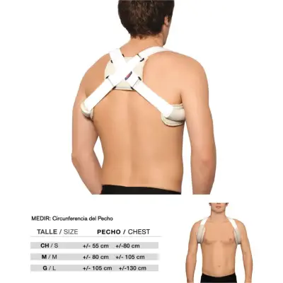 Inmovilizador de Clavícula Body Care Talle 3