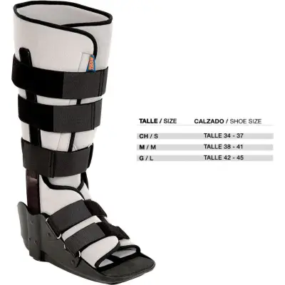 Walker Ortopédico Body Care Talle 1