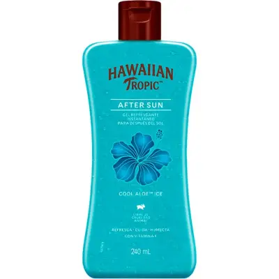 Gel Post Solar Hawaiian Tropic Cool 240 ml