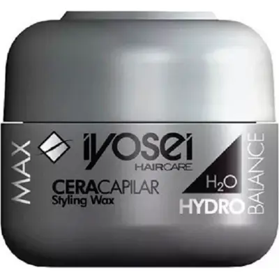 Cera Capilar Iyosei HC Cl x 50 g