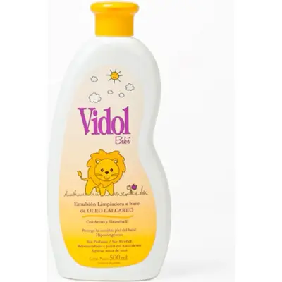 Óleo Calcáreo Vidol 500 ml