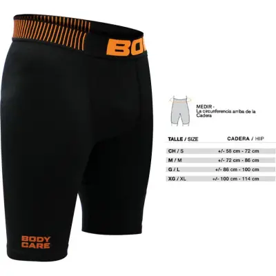 Calza de Lycra Body Care Talle 1