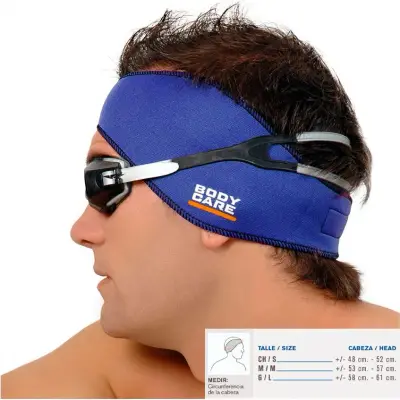 Vincha de Natación Body Care Talle 1
