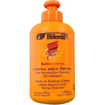 Crema para Peinar Biferdil Rulos x 270