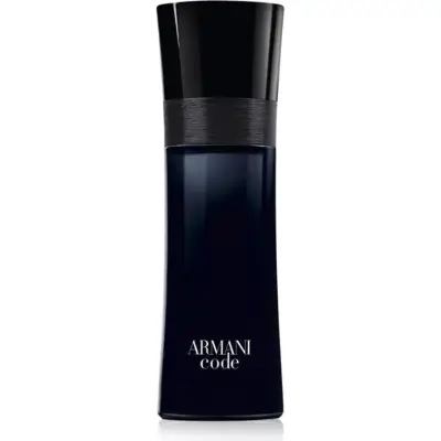 Perfume Giorgio Armani Code Homme Eau de Toilette 75 ml
