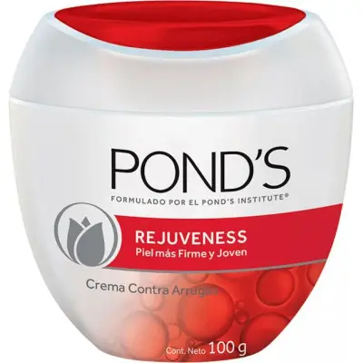 Crema Facial Pond's Rejuveness de Día x 100 g