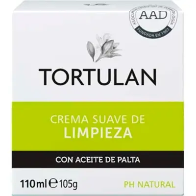 Crema Tortulan pH Natural con Palta 110 g