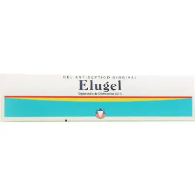 Gel Dental Elugel 40 ml