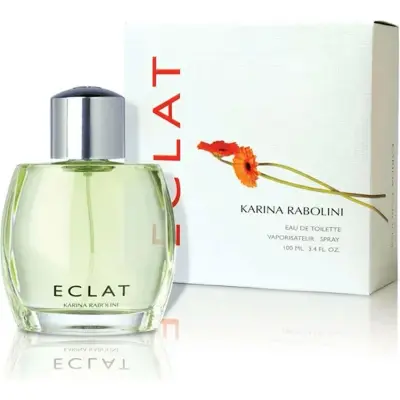 Eau de Toilette ECLAT DE KR Vaporizador 100 ml